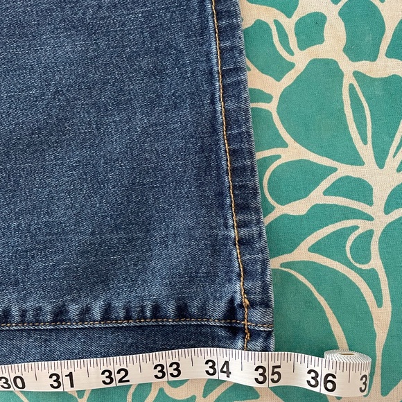 O2 Denim Flares size 29 - Picture 5 of 11
